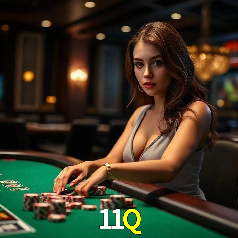 11Q Live Casino